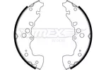 Szczęki hamulcowe - komplet TOMEX BRAKES TX 22-95 (Oś tylna)